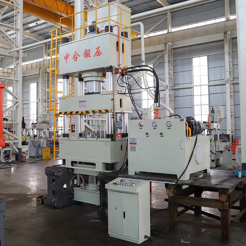 500噸液壓機(jī)（四柱、框架、龍門、單柱）