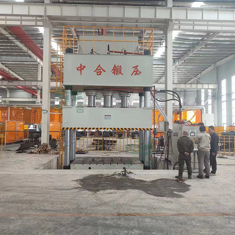 1000噸汽車(chē)配件拉伸成型液壓機(jī).jpg